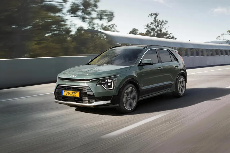 Kia Niro (2026)