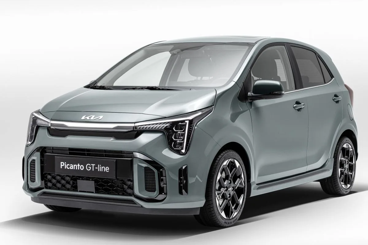 Kia Picanto (2026) — foto 1