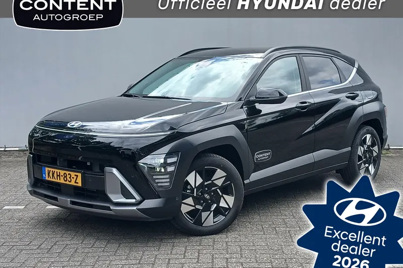 Hyundai Kona (2026)