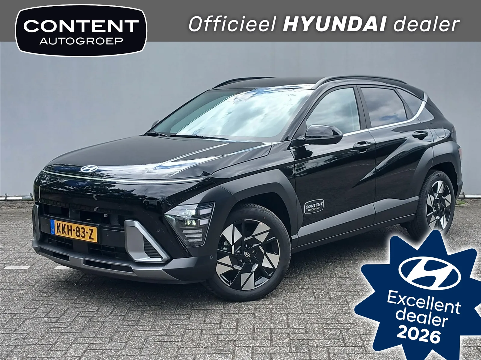 Hyundai Kona (2026) — foto 1