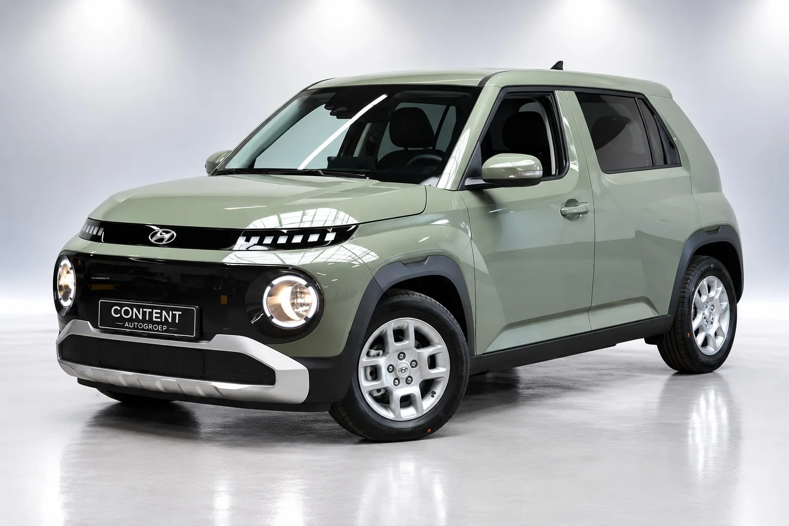 Hyundai Inster (2026) — foto 1