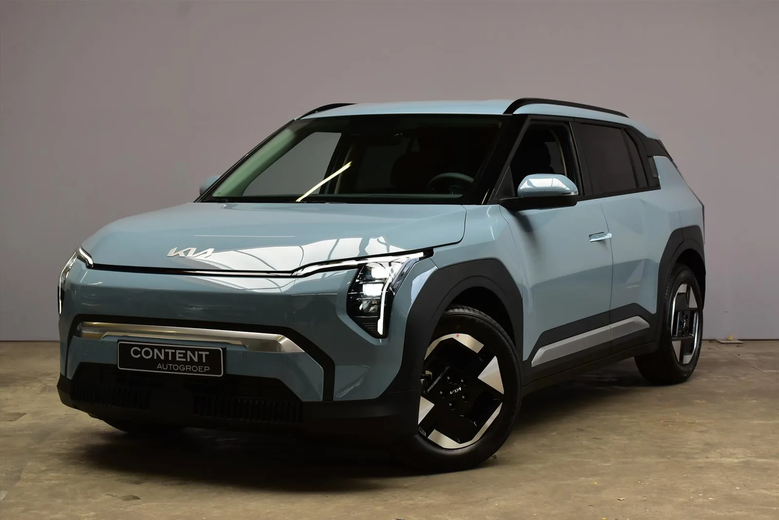 Kia EV3 (2026) — foto 1