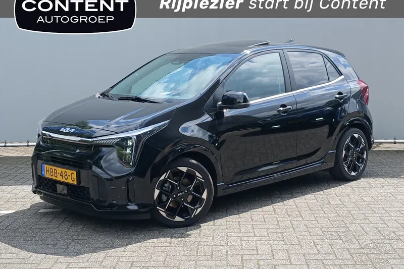 Kia Picanto (2025)