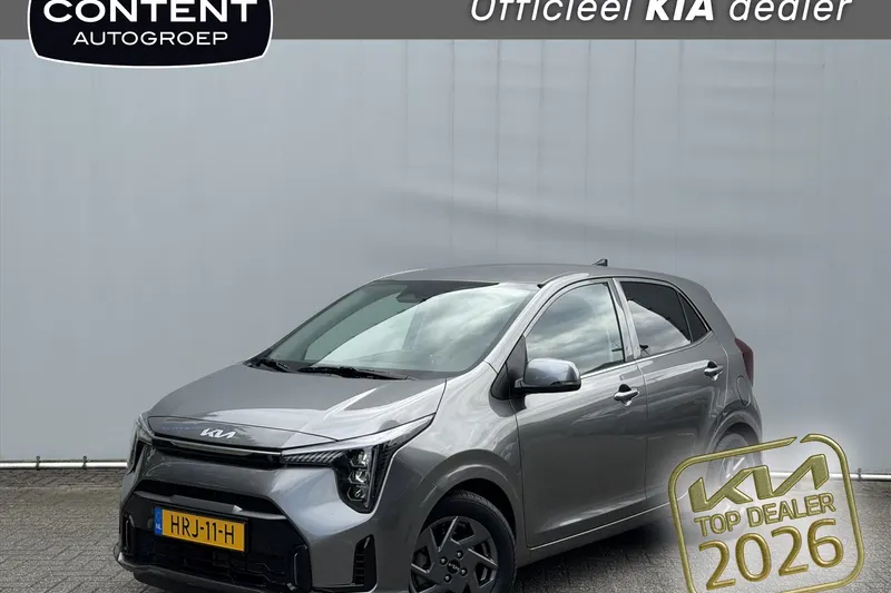 Kia Picanto (2025)