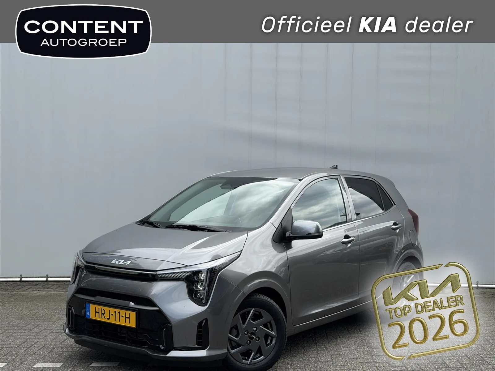 Kia Picanto (2025) — foto 1