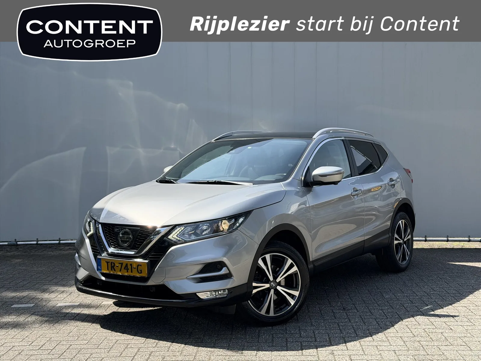 Nissan Qashqai (2018) — foto 1