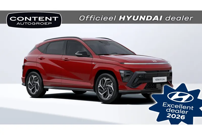 Hyundai Kona (2026)