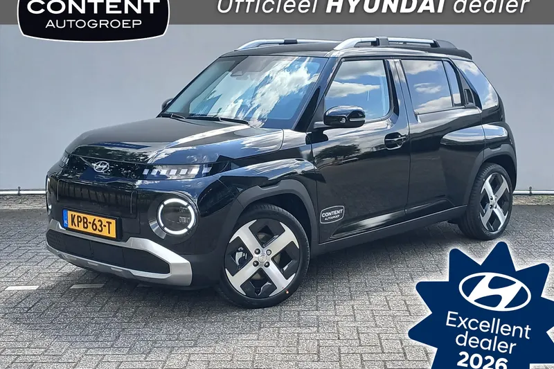 Hyundai Inster (2026)