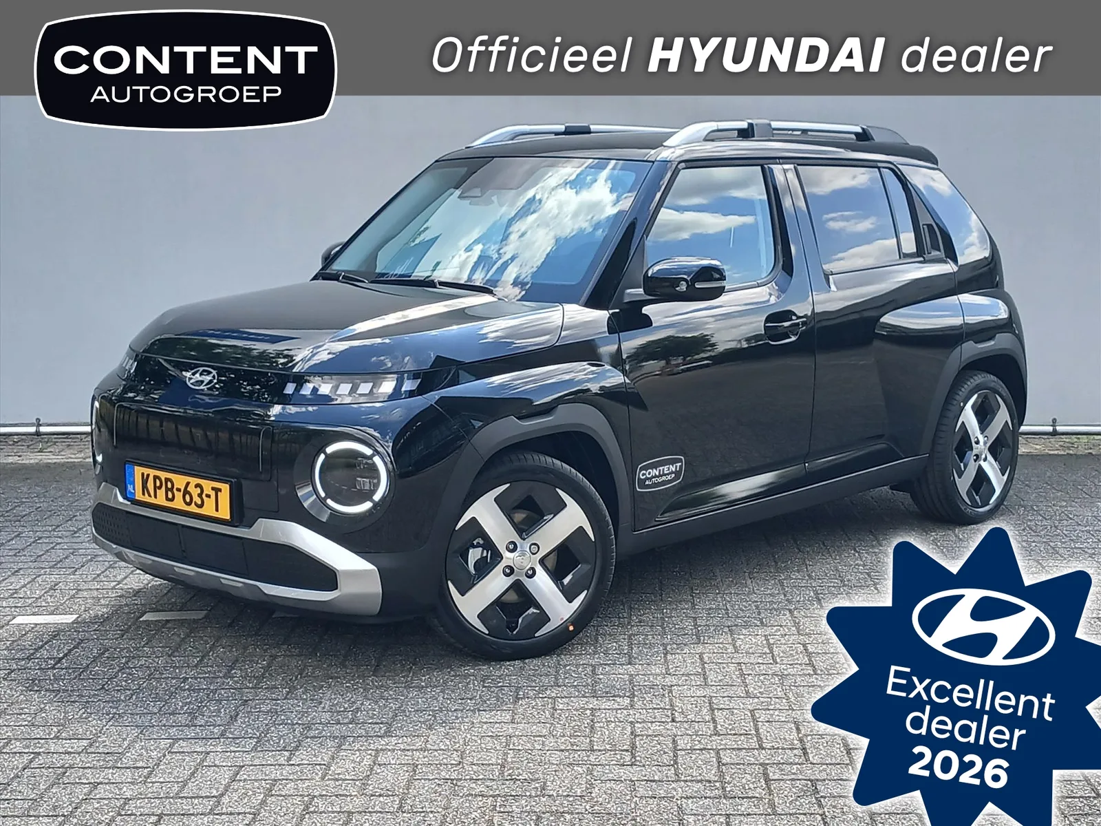 Hyundai Inster (2026) — foto 1