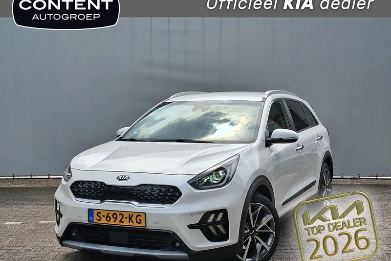 Kia Niro (2021)