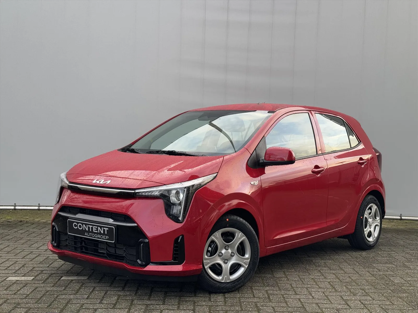 Kia Picanto (2026) — foto 1
