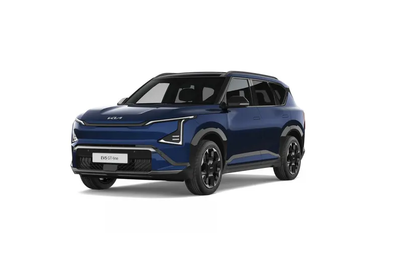 Kia EV5 (2026)