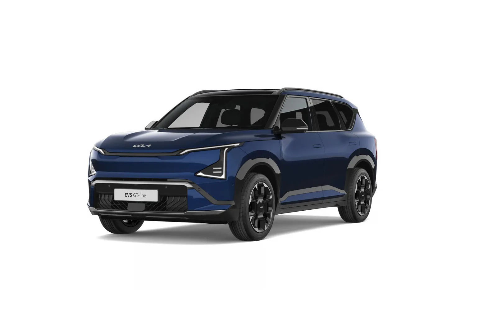 Kia EV5 (2026) — foto 1