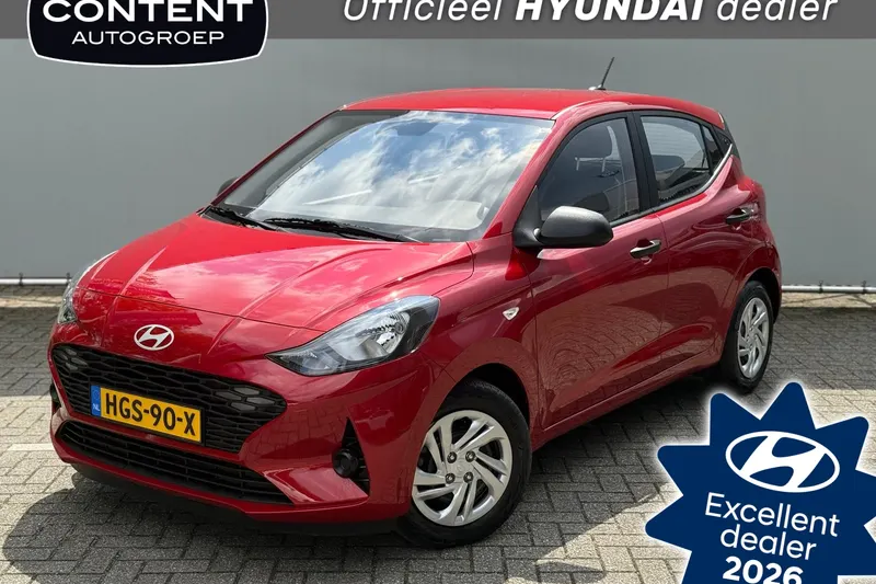 Hyundai i10 (2025)