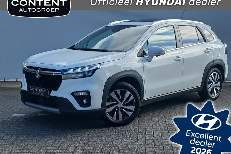 Suzuki S-Cross (2023)