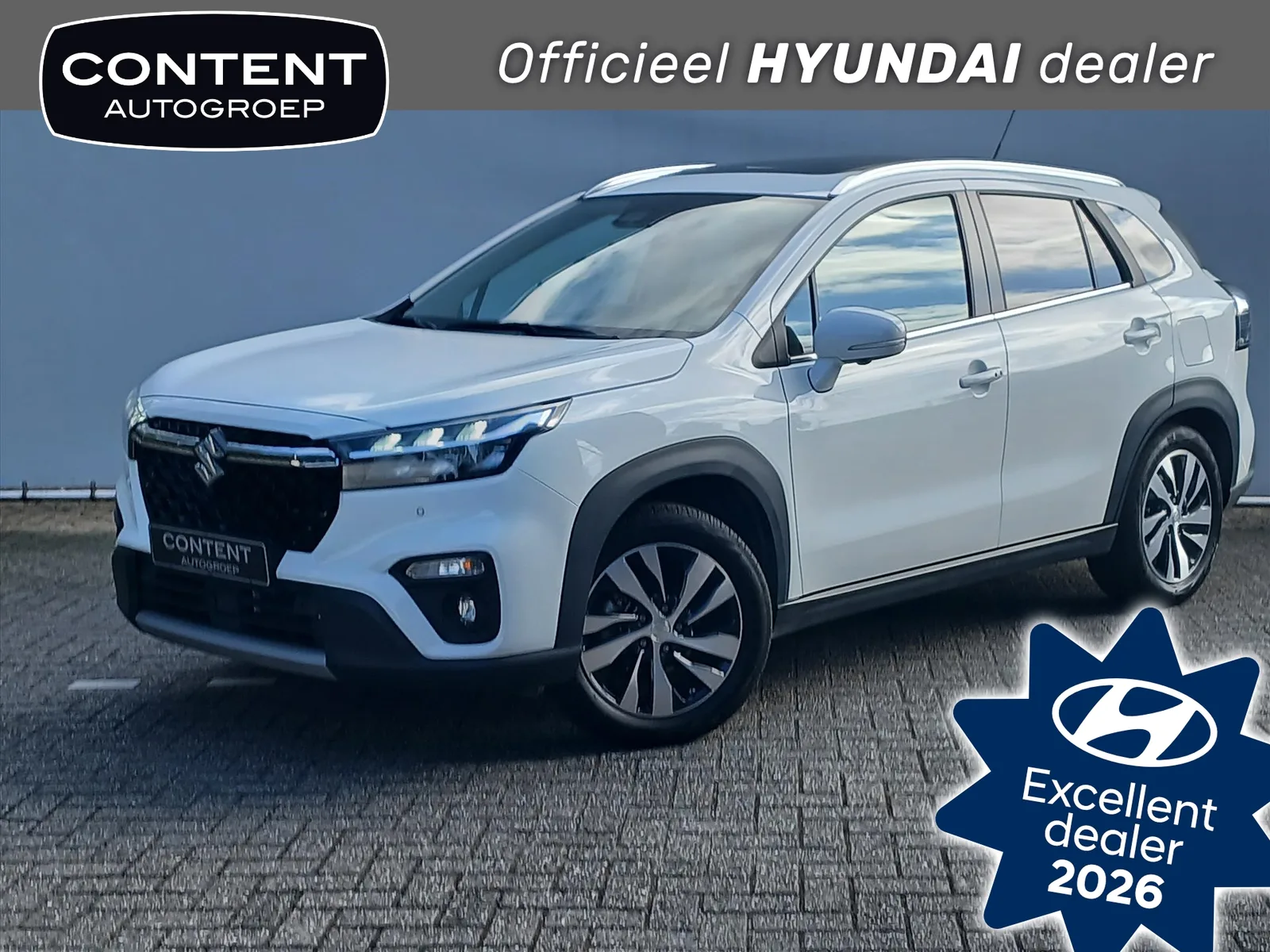 Suzuki S-Cross (2023) — foto 1