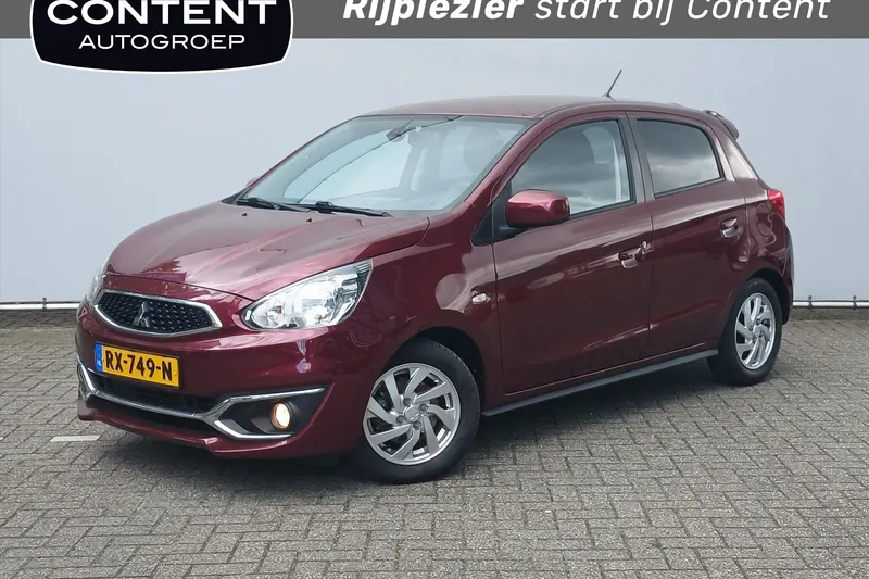 Mitsubishi Space Star (2018)