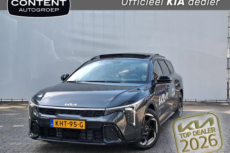 Kia K4 (2026)