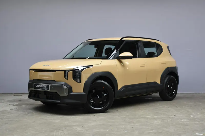 Kia EV2 (2026)