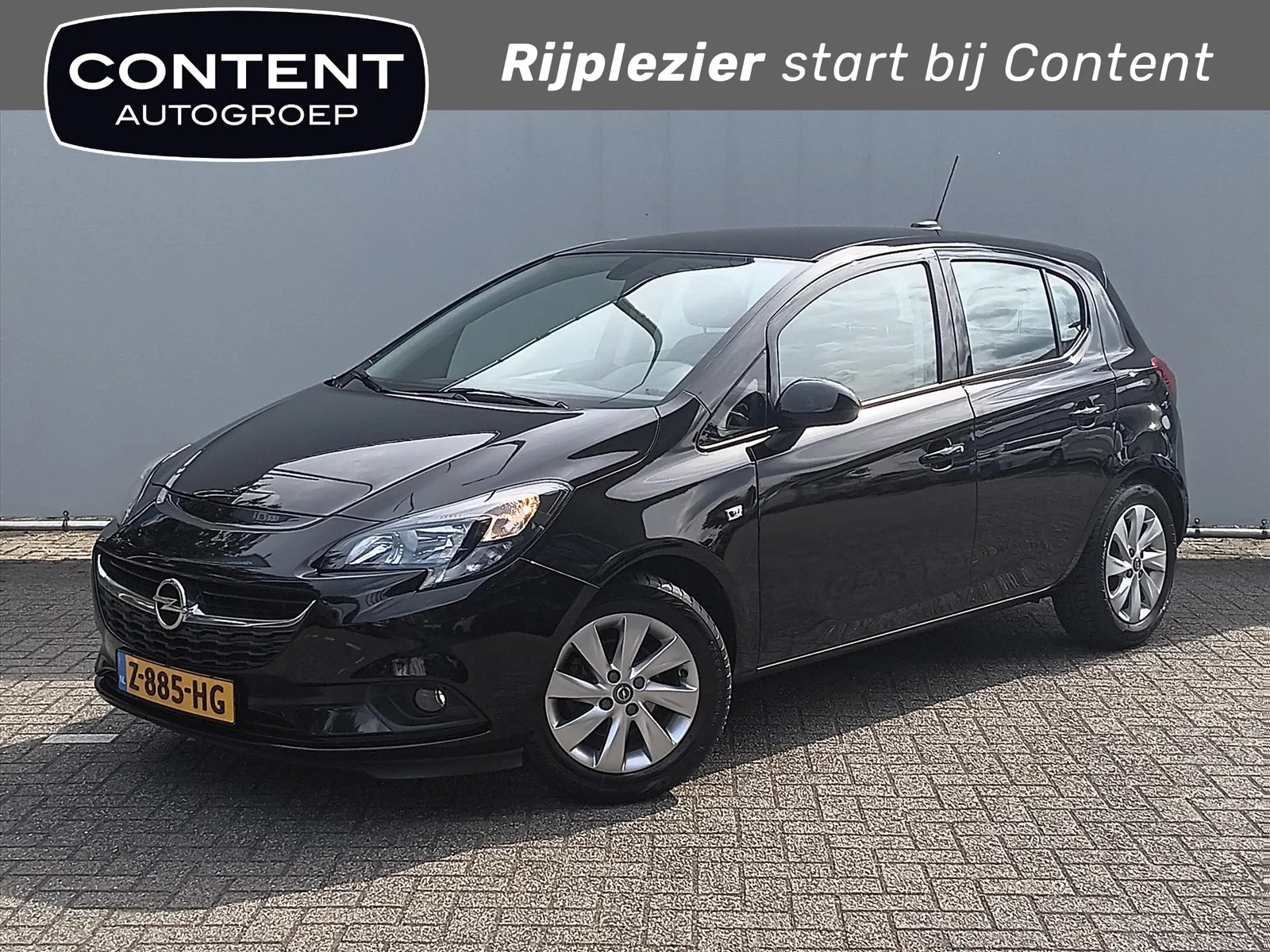 Opel Corsa (2019) — foto 1