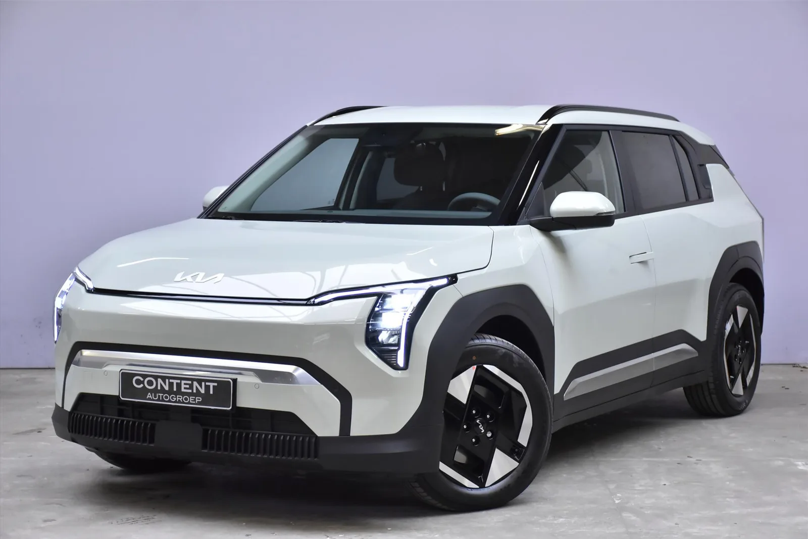 Kia EV3 (2026) — foto 1