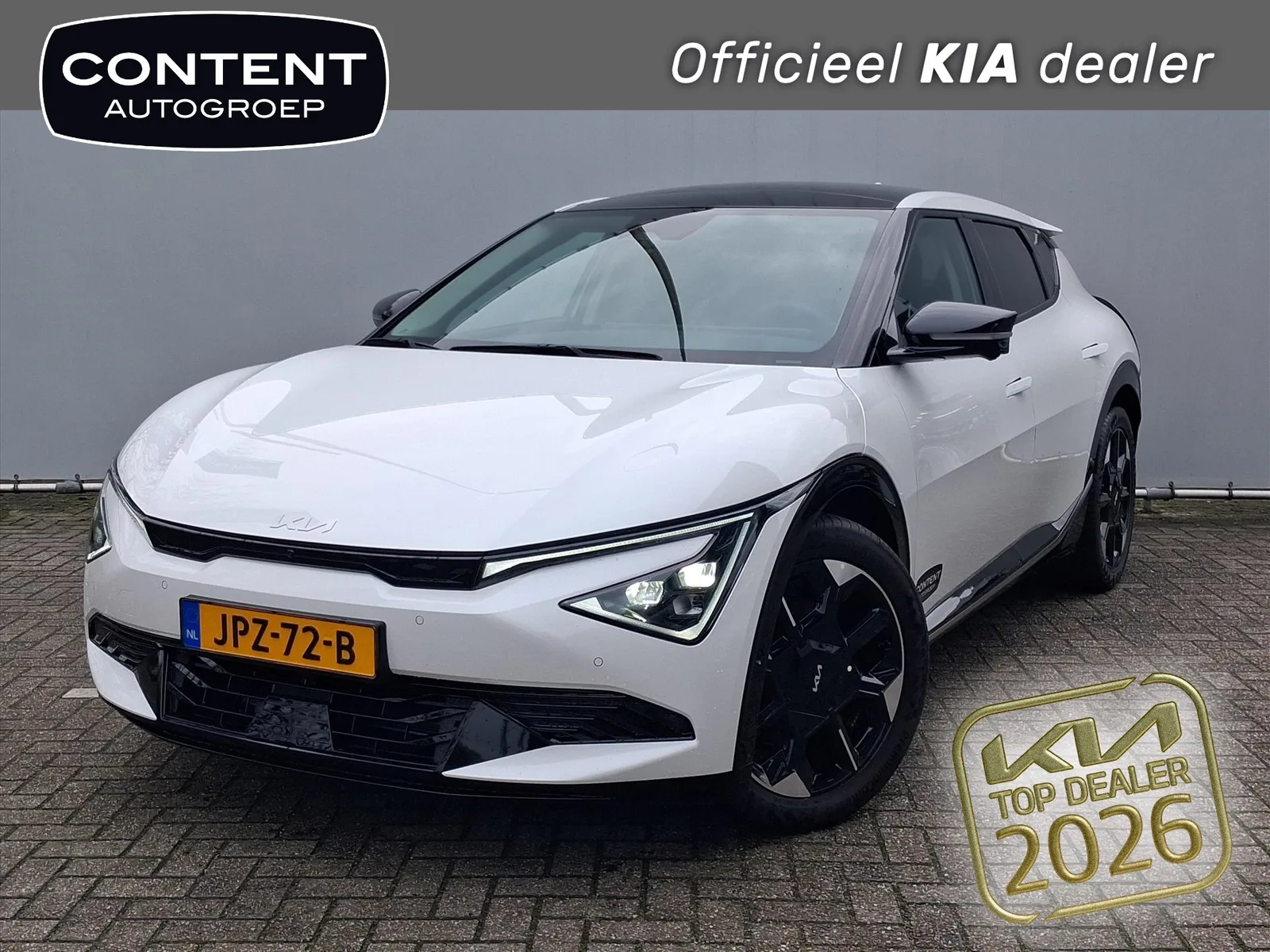Kia EV6 (2026) — foto 1