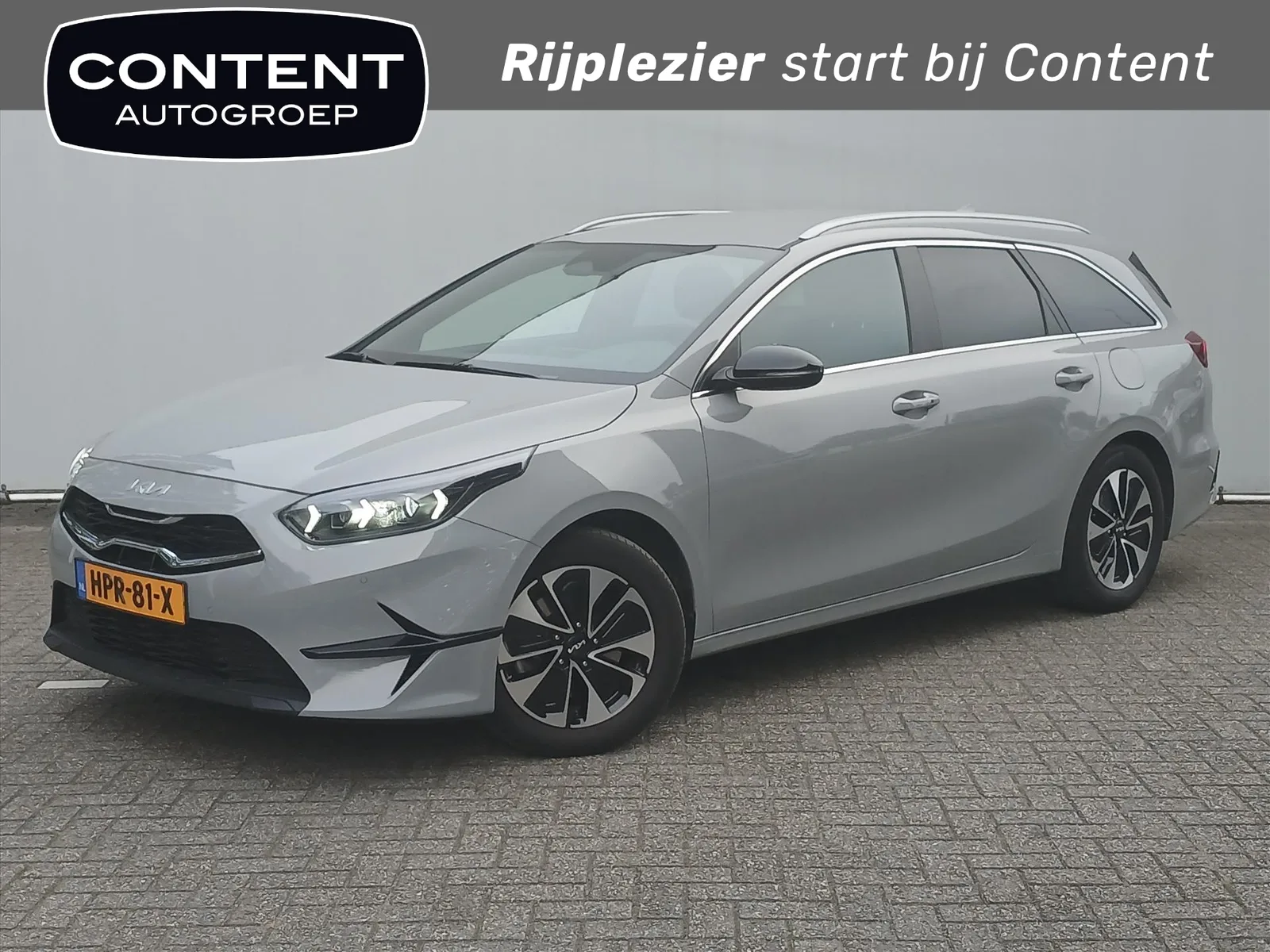 Kia Ceed (2025) — foto 1