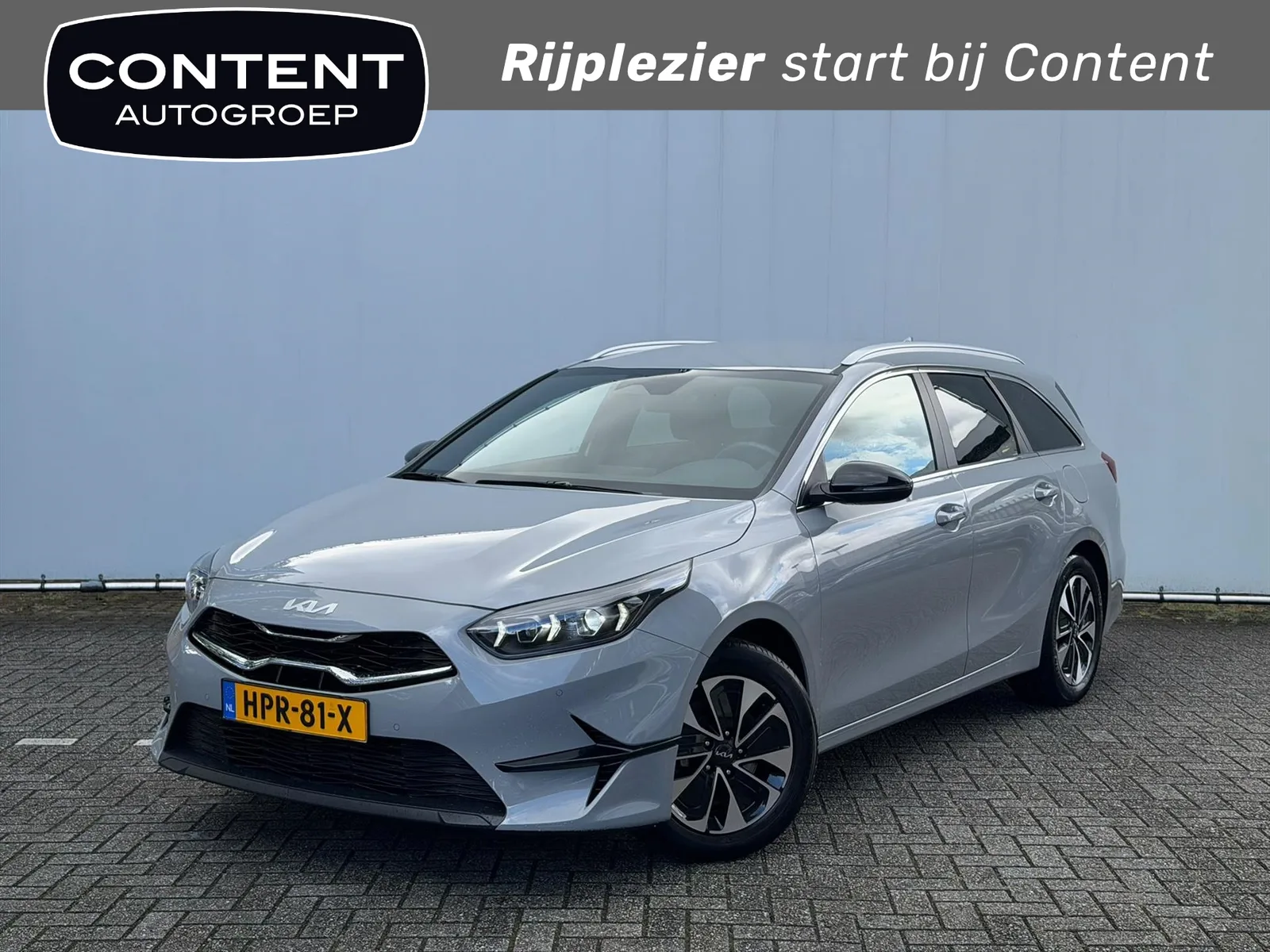 Kia Ceed (2025) — foto 1
