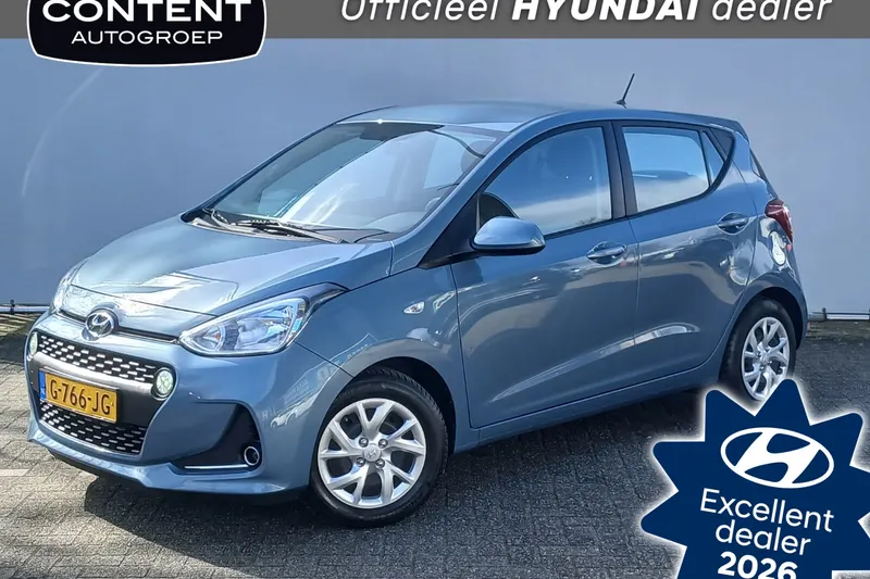 Hyundai i10 (2019)
