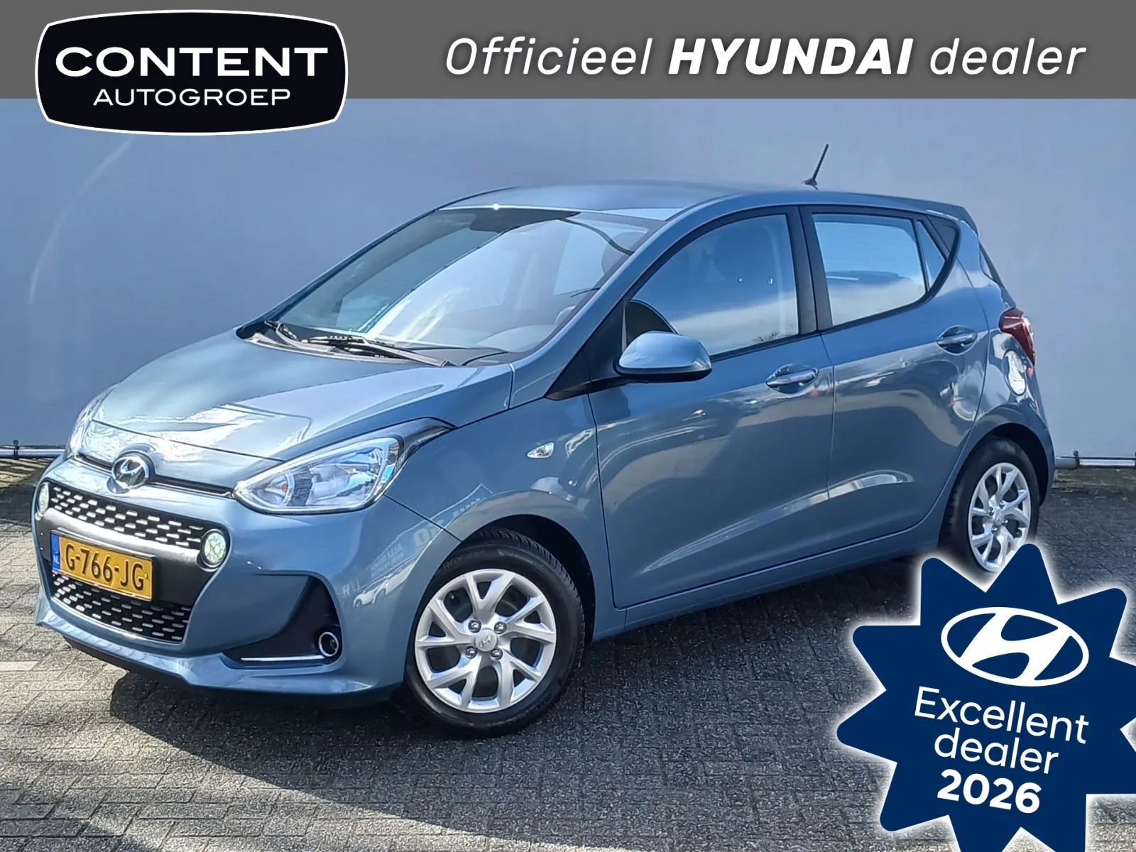 Hyundai i10 (2019) — foto 1