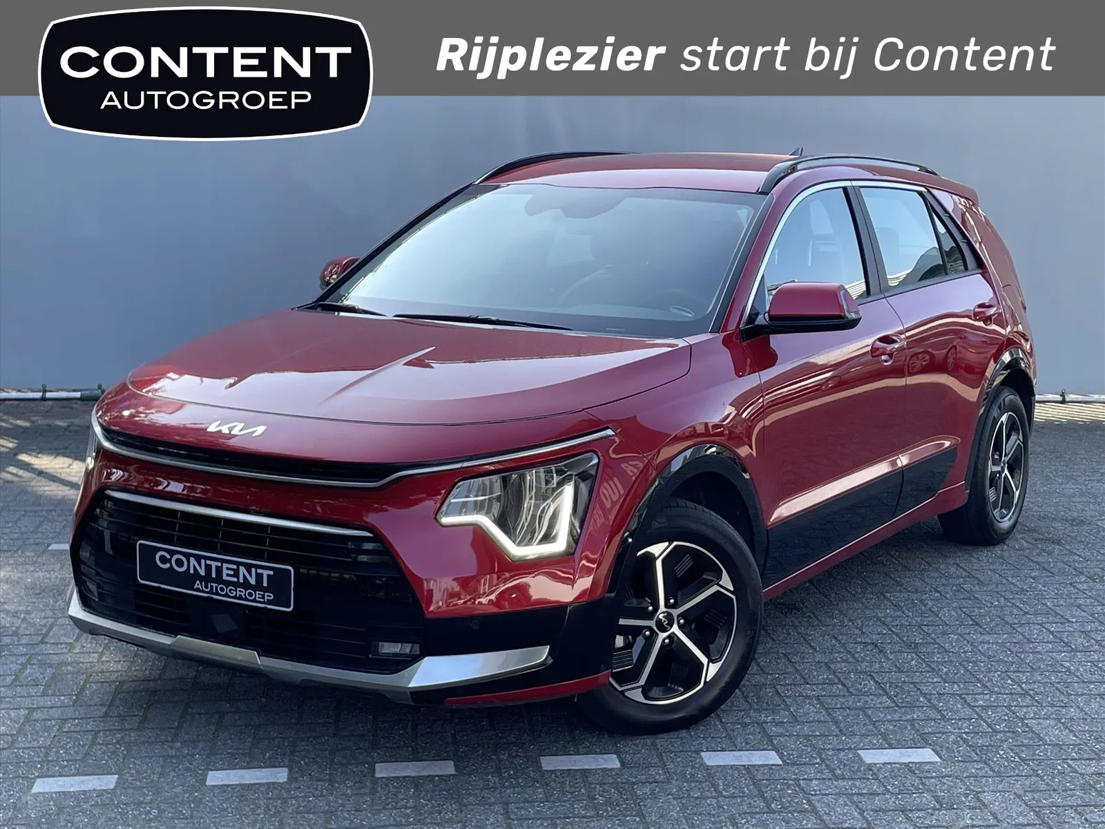 Kia Niro (2025) — foto 1