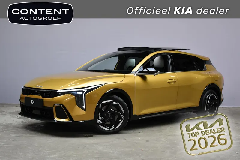 Kia K4 (2026)