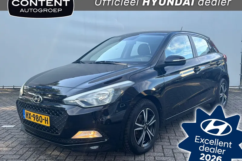 Hyundai i20 (2015)