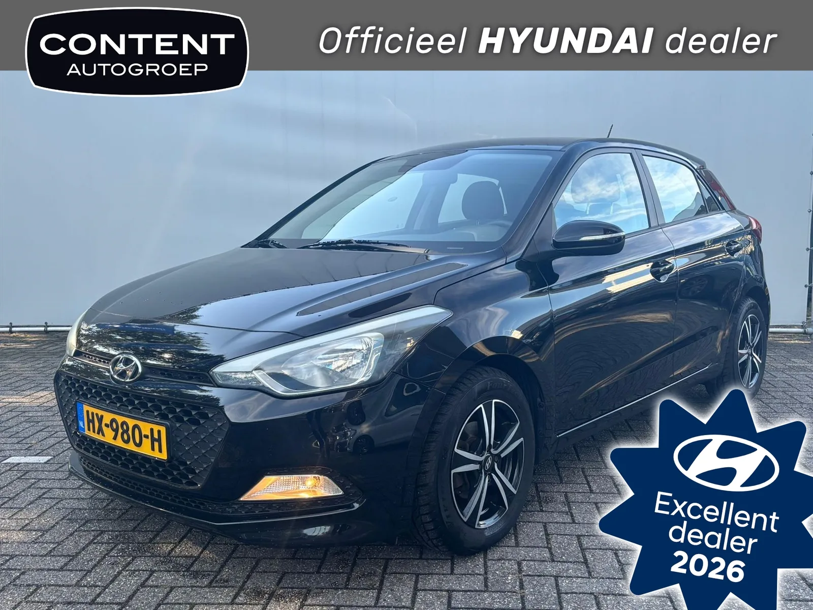 Hyundai i20 (2015) — foto 1