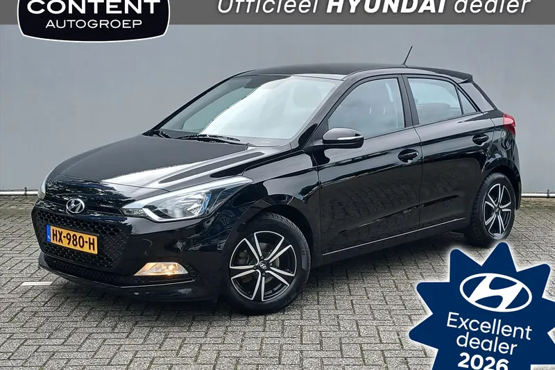 Hyundai i20 (2015)