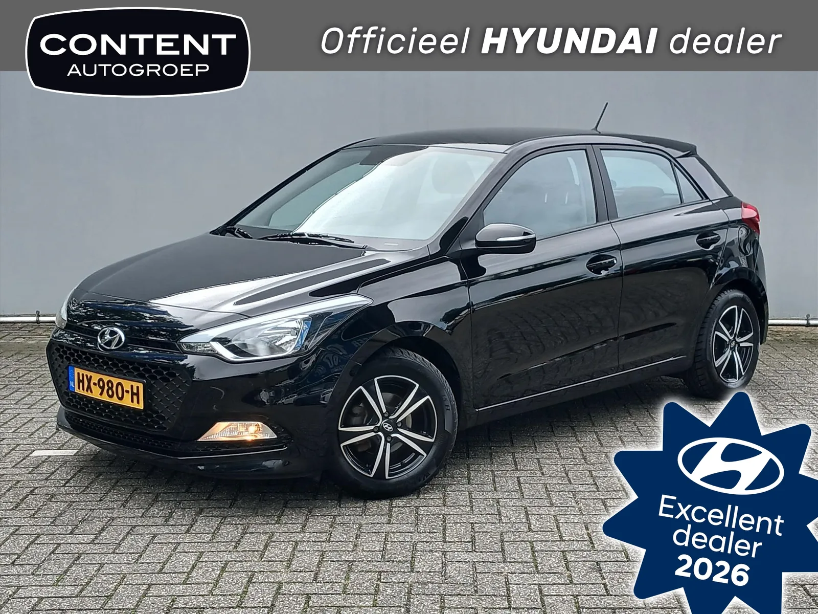 Hyundai i20 (2015) — foto 1