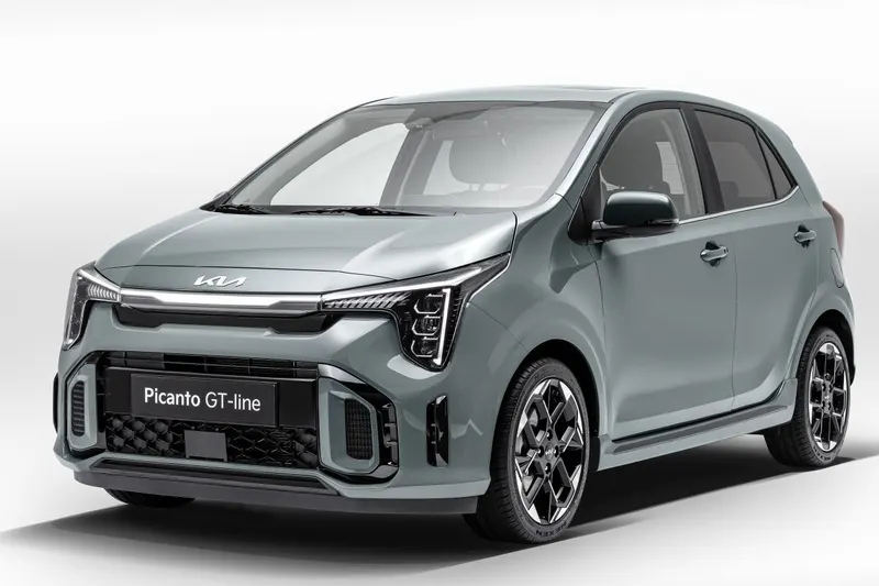 Kia Picanto (2026)