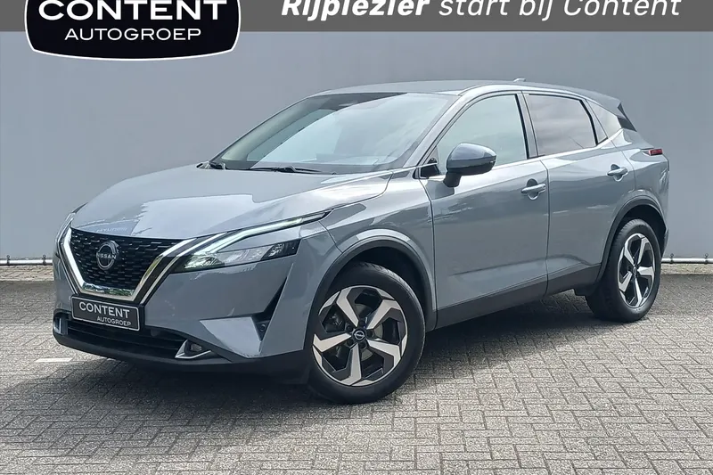 Nissan Qashqai (2024)