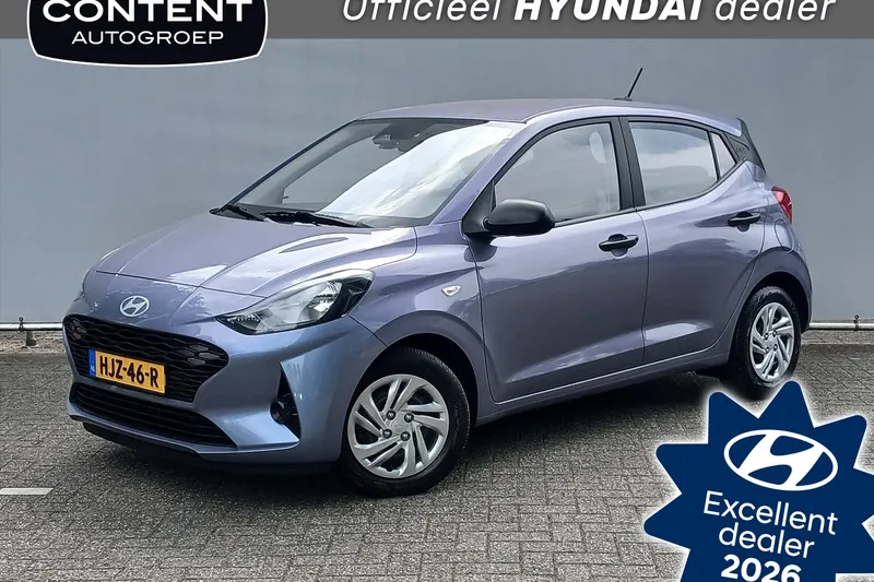 Hyundai i10 (2025)
