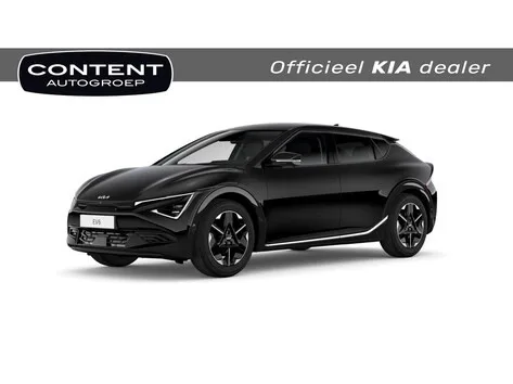 Kia EV6 (2026) — foto 1