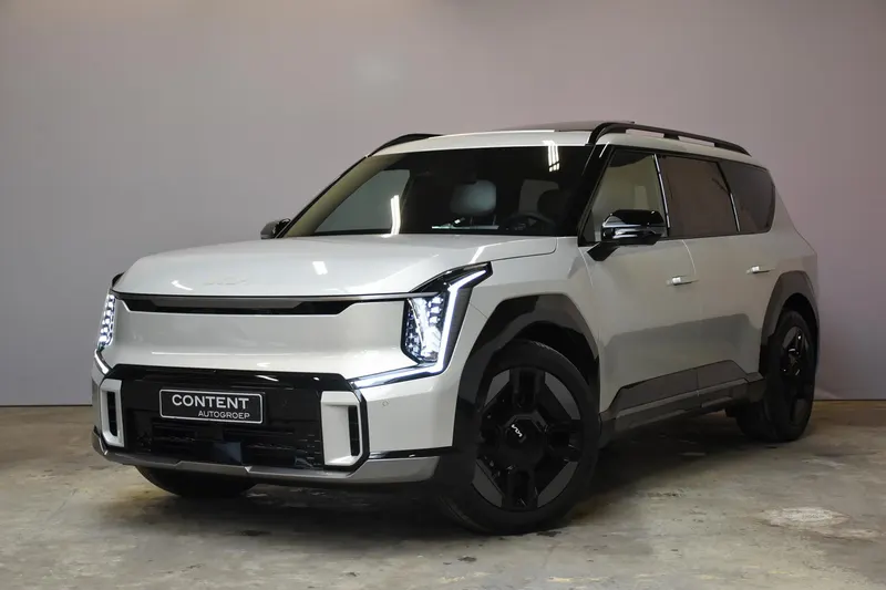 Kia EV9 (2026)