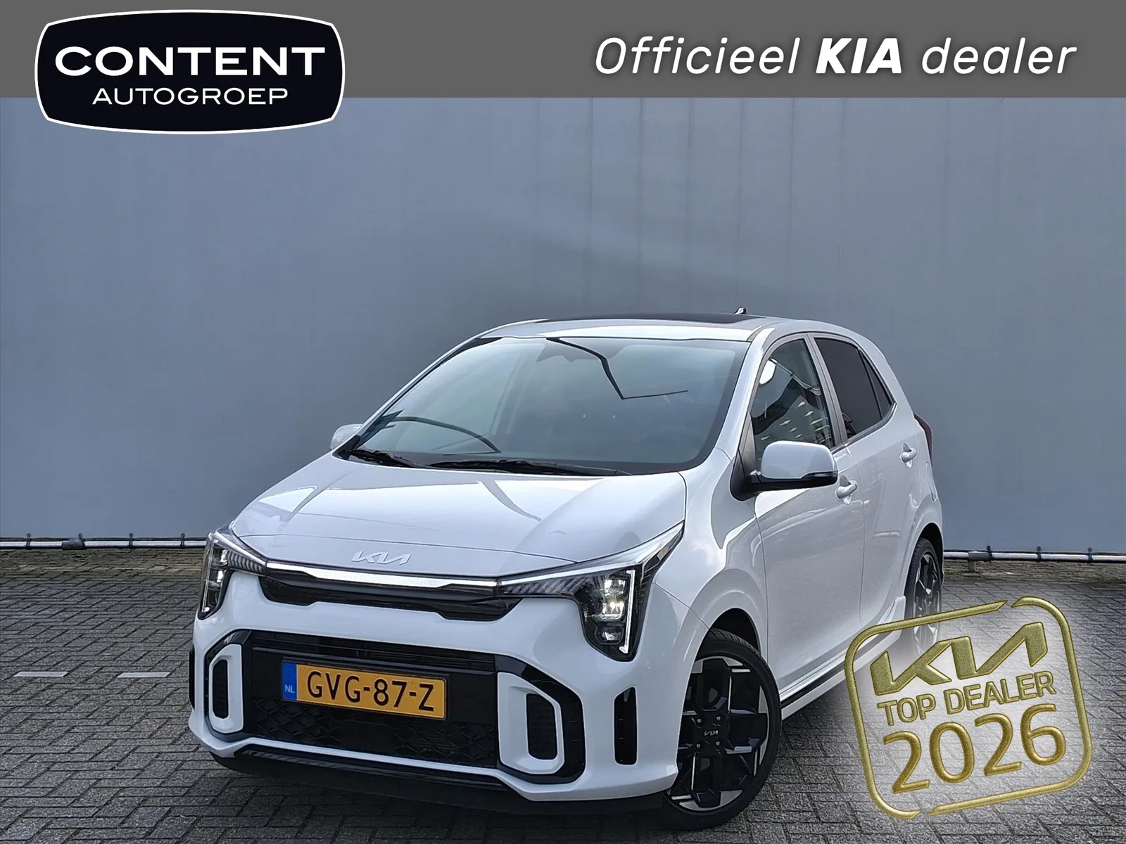 Kia Picanto (2024) — foto 1