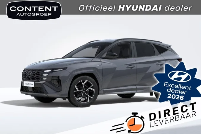 Hyundai Tucson (2026) — foto 1