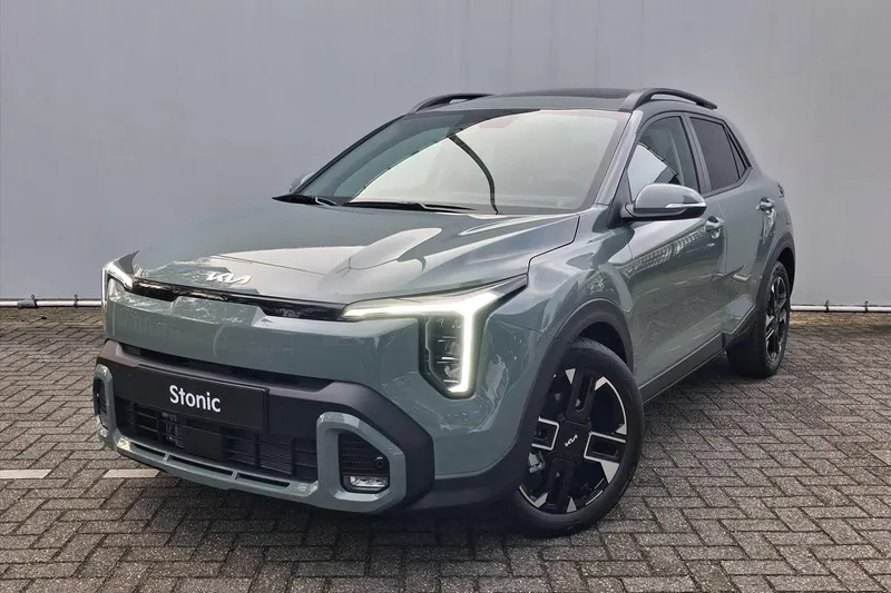 Kia Stonic (2026)