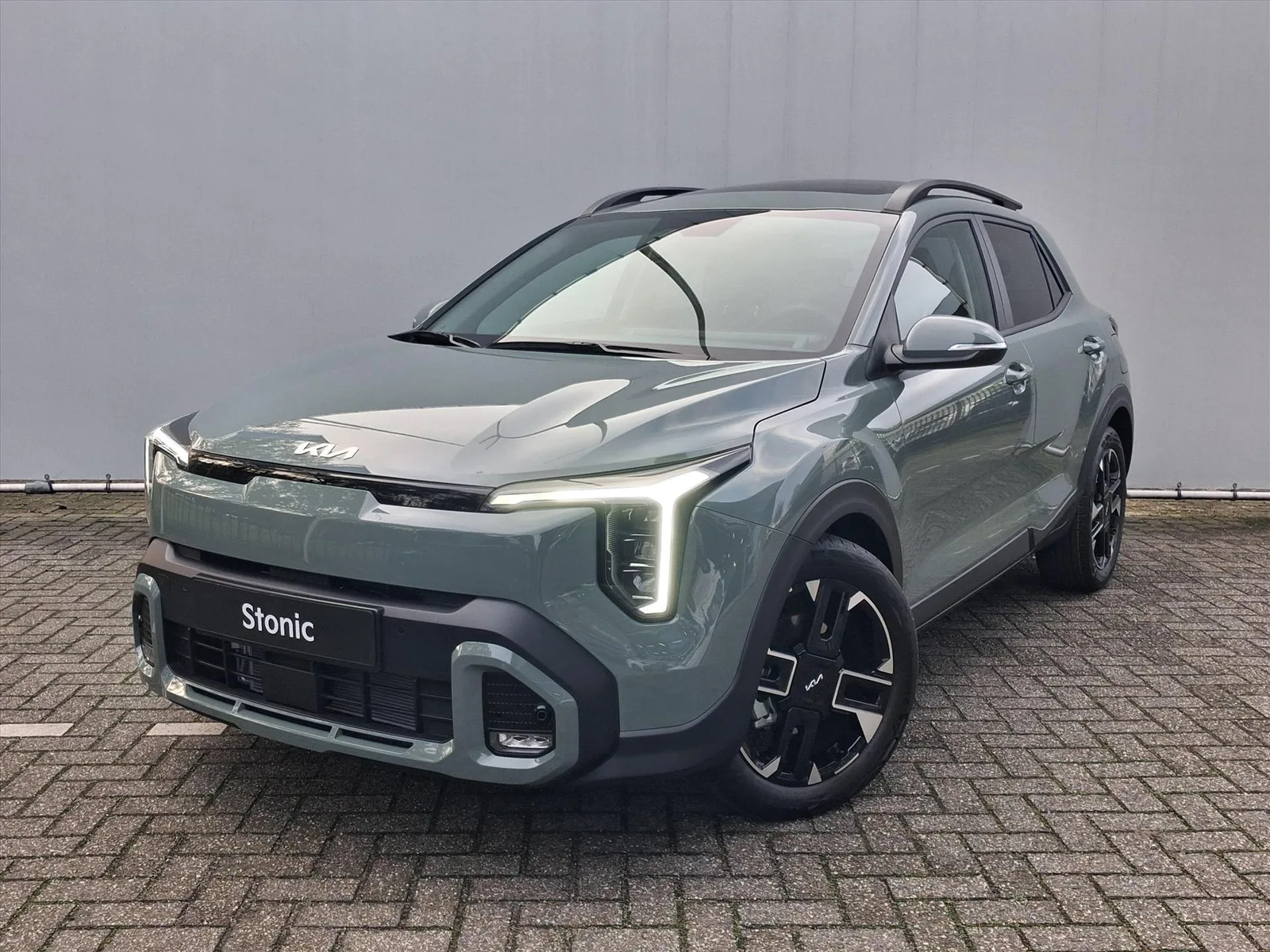Kia Stonic (2026) — foto 1