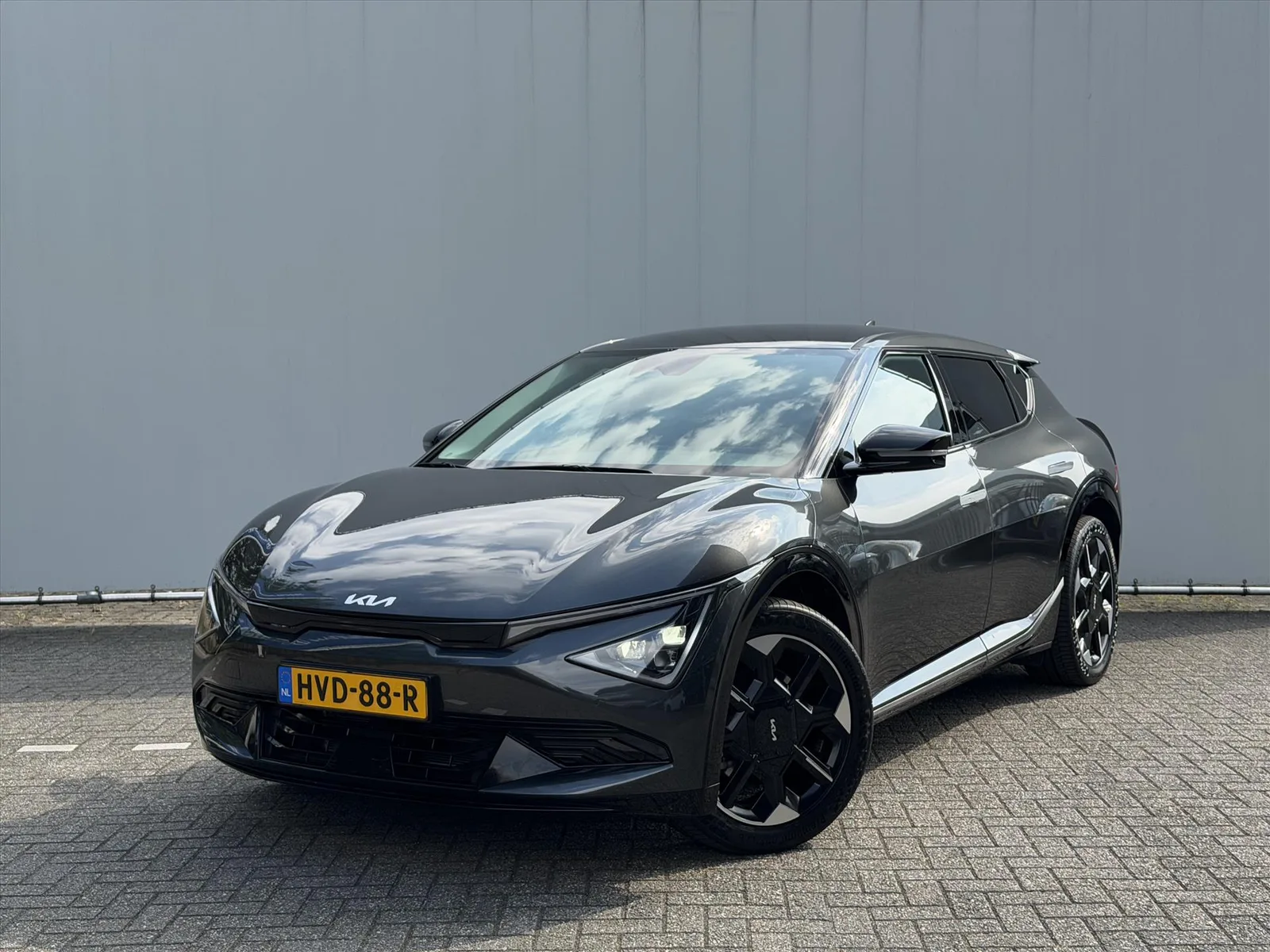Kia EV6 (2025) — foto 1