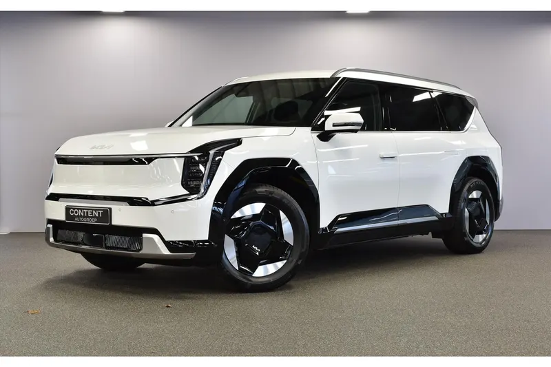 Kia EV9 (2026)