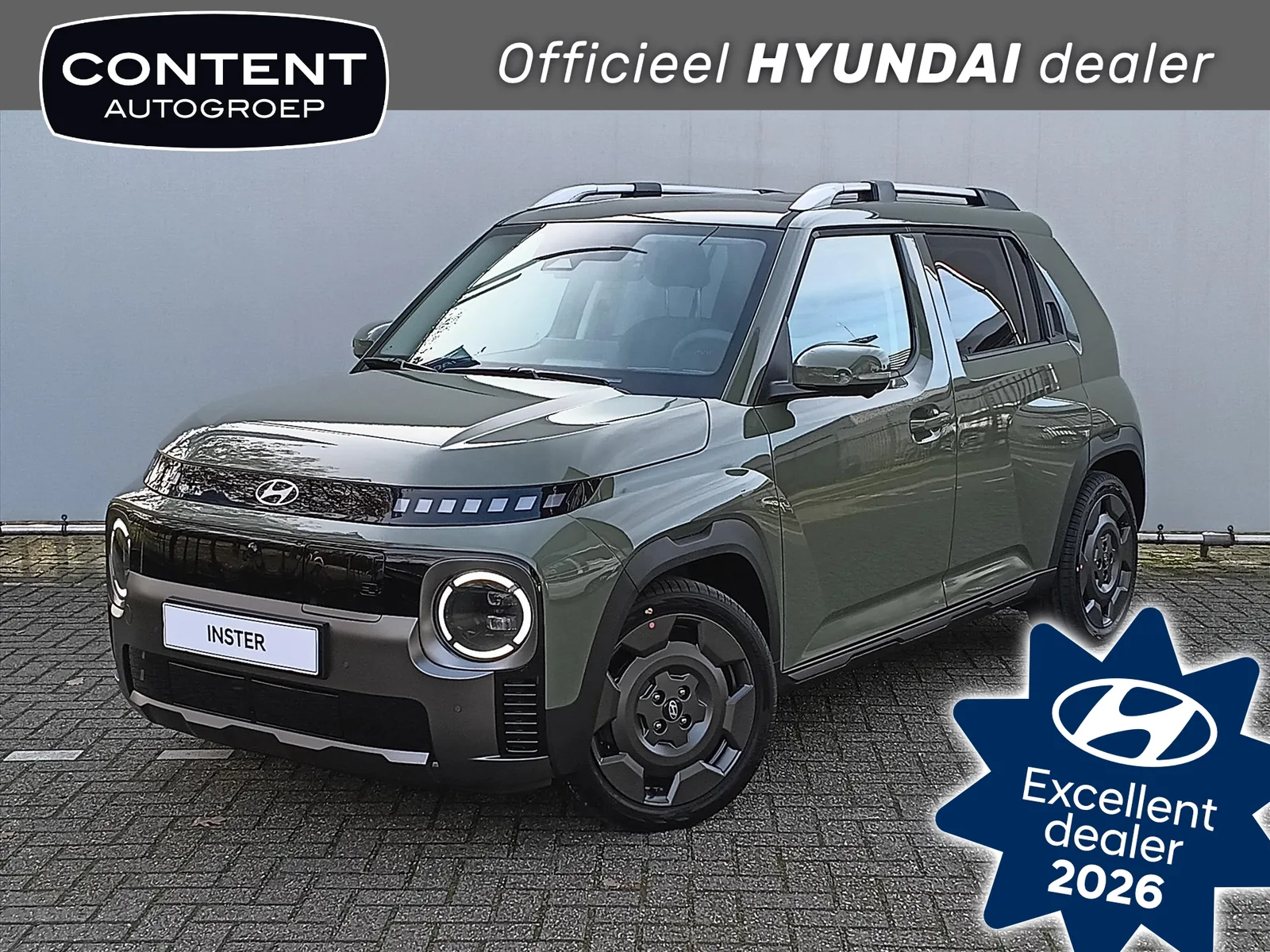 Hyundai Inster (2026) — foto 1