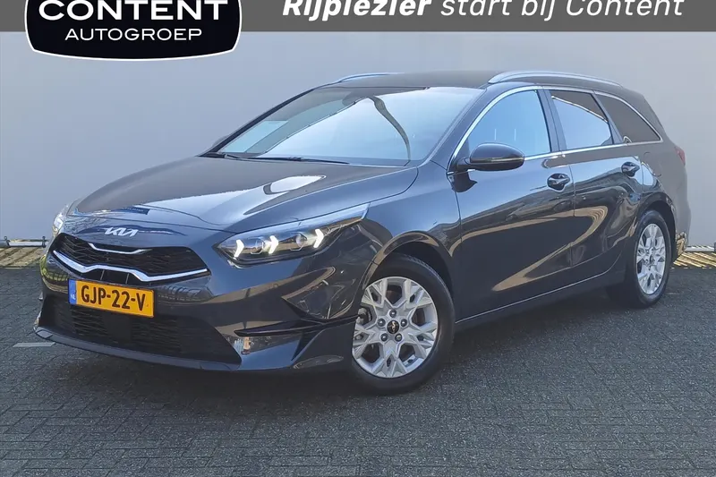 Kia Ceed Sportswagon (2024)