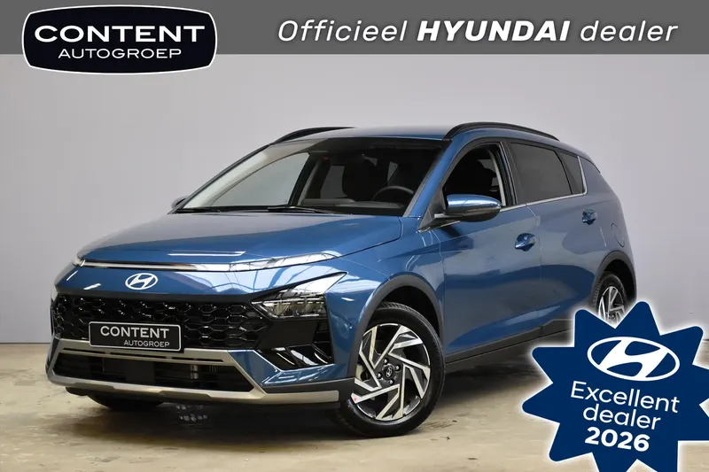 Hyundai Bayon (2026)